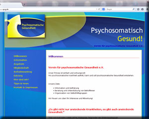 Verein für psychosomatische Gesundheit e.V.