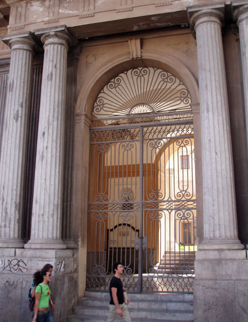 Türen & Tore - Sizilien